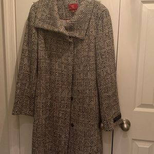 Cole Haan wool coat